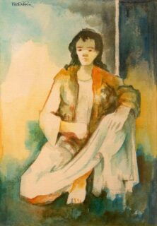 Krikor Norikian — Untitled