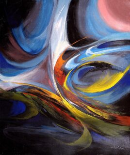 Wajih Nahle — Untitled