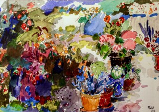 Fatat Bahmad — Untitled — 2016