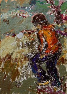 Fatat Bahmad — Untitled — 2018