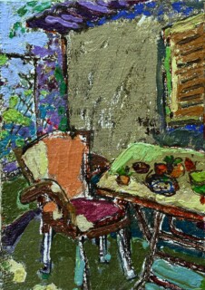 Fatat Bahmad — Untitled — 2018