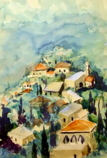 Georges Bakhos — Landscape