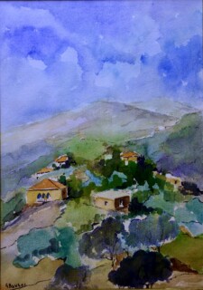 Georges Bakhos — Landscape