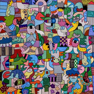 Ihab Ahmad — Untitled — 2021