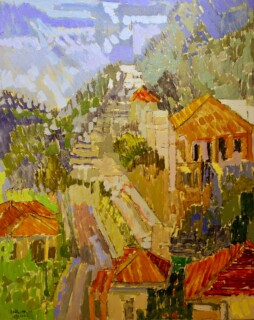 Issa Halloum — Untitled — 2014