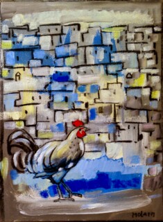 Jamil Molaeb — Rooster
