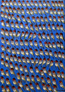 Jamil Molaeb — Birds