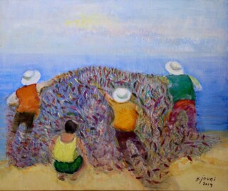 Hassan Jouni — Fishermen — 2019