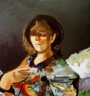 Krikor Norikian — Portrait — 2019