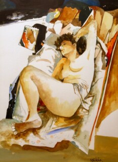 Krikor Norikian — Nude