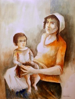 Krikor Norikian — Untitled