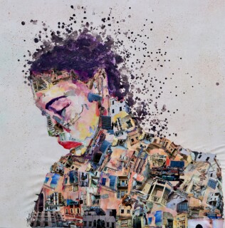 Magda Malkoun — Untitled
