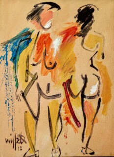 Missak Terzian — Untitled — 2012