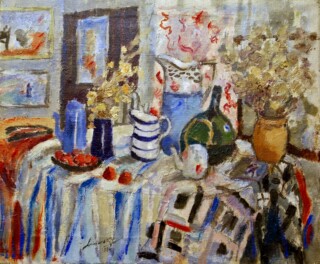 Olga Limansky — Untitled — 1984