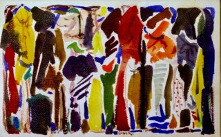 Paul Guiragossian — Untitled
