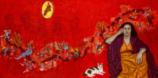 Rim Al Jundi — Untitled — 2019
