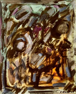 Samia Osseiran — Untitled — 1990