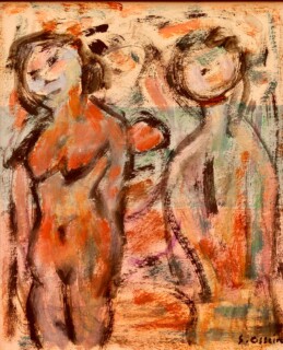 Samia Osseiran — Untitled