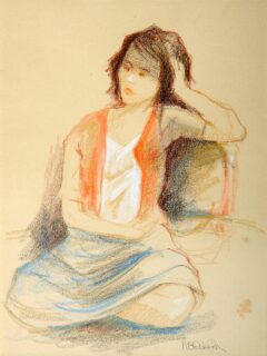 Krikor Norikian — untitled