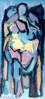 Paul Guiragossian — untitled