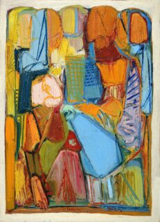 Paul Guiragossian — untitled