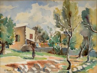 Maroun Tomb — untitled
