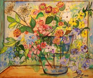 Olga Limansky — untitled — 1977