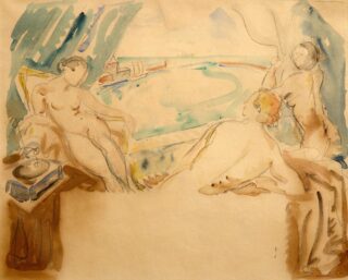 Georges Cyr — untitled