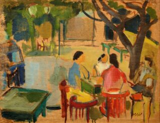Ibrahim Marzouk — untitled
