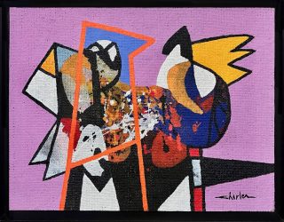Charles Khoury — Untitled