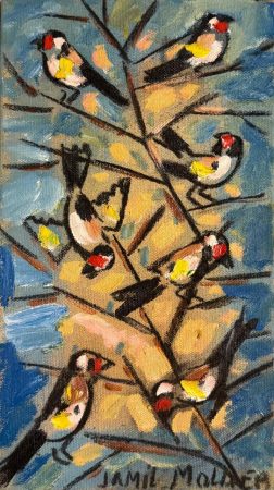 Jamil Molaeb — Birds