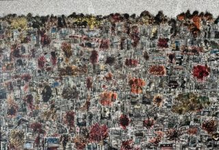 Zena Assi — Untitled