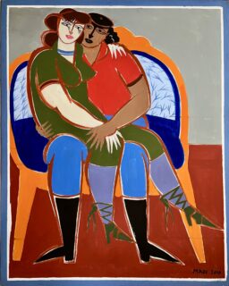 Hussein Madi — Untitled — 2010