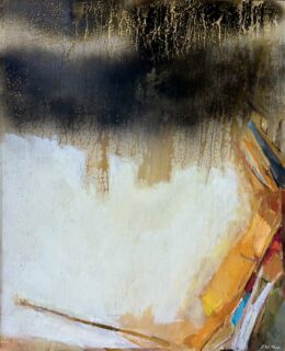 Yvette Achkar — Untitled