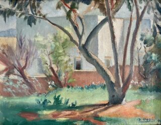 Omar Onsi — Untitled — 1940