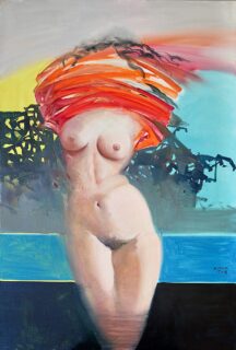 Hassan Jouni — Woman Love — 2015