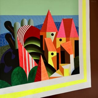 Silwan Ibrahim — Landscape — 2021