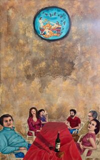 Rim Al Jundi — Untitled — 2016