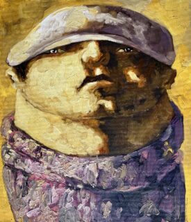 Houmam Al Sayed — Untitled