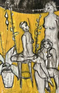 Simon Mhanna — Untitled