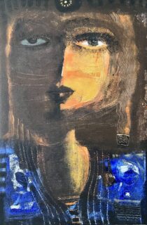 Ibrahim Hamid — Untitled