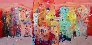 Hassan Jouni — Beiruti Houses — 2013