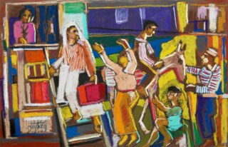 Jamil Molaeb — Untitled — 2007