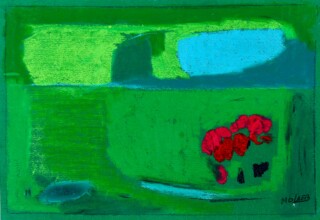 Jamil Molaeb — Untitled