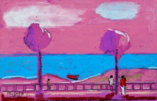 Jamil Molaeb — Untitled — 2001