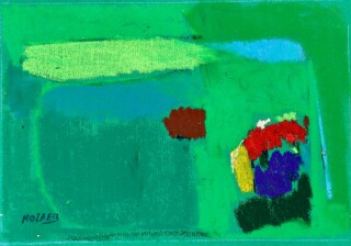 Jamil Molaeb — Untitled