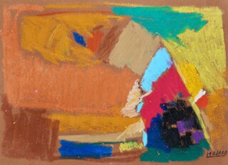 Jamil Molaeb — Untitled