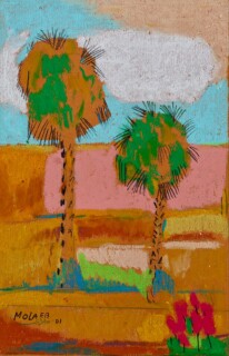 Jamil Molaeb — Untitled — 2001