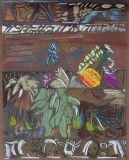 Jamil Molaeb — Untitled — 1993