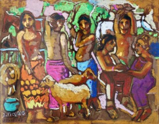 Jamil Molaeb — Untitled — 2009